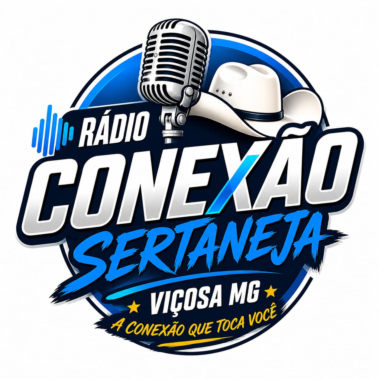 Rádio Conexão Sertaneja   (Viçosa - MG)
